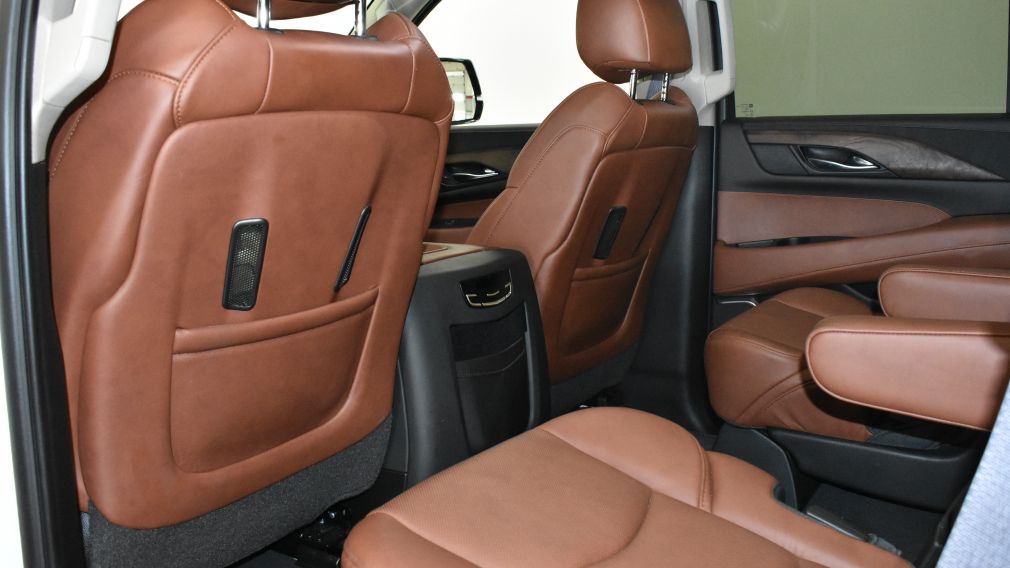 2015 Cadillac Escalade Luxury #7
