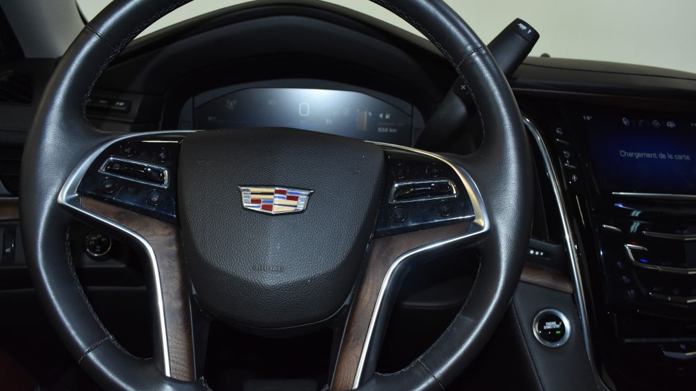 2015 Cadillac Escalade Luxury #19