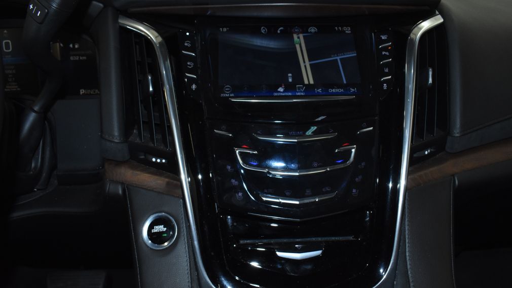 2015 Cadillac Escalade Luxury #21