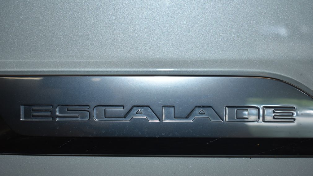 2015 Cadillac Escalade Luxury #37
