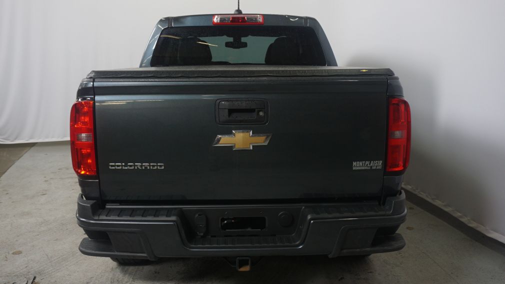 2015 Chevrolet Colorado 4WD WT #3