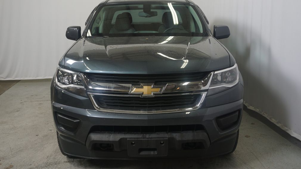 2015 Chevrolet Colorado 4WD WT #9