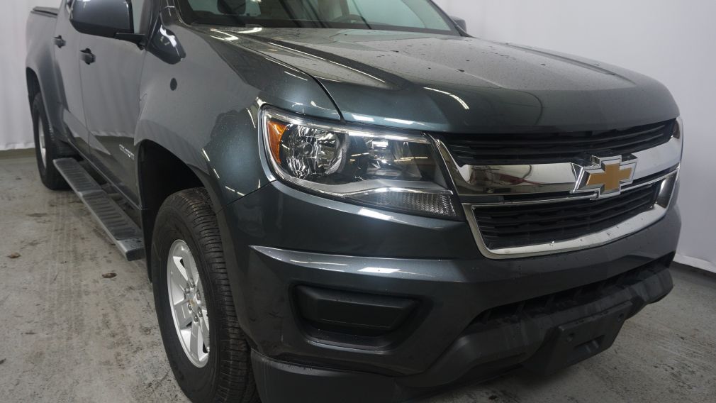 2015 Chevrolet Colorado 4WD WT #10