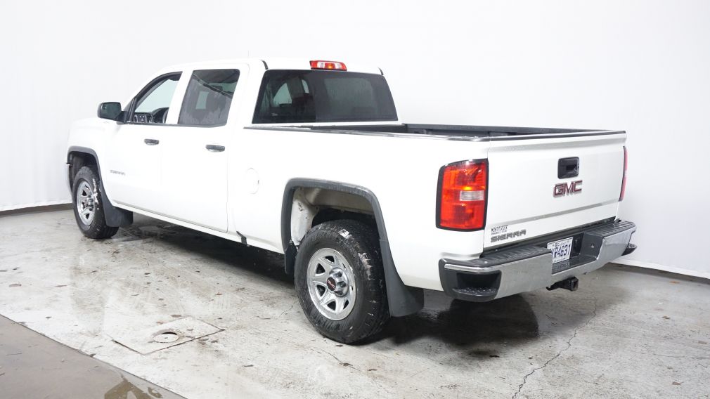 2016 GMC Sierra 1500 4WD Crew Cab 143.5" #3