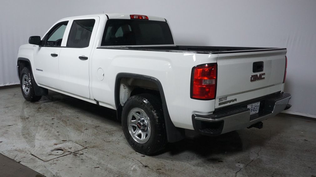 2016 GMC Sierra 1500 4WD Crew Cab 143.5" #4