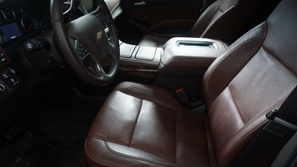 2016 Chevrolet Suburban LTZ #7