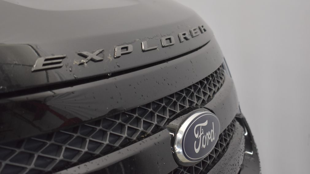2013 Ford Explorer Sport 4WD #5