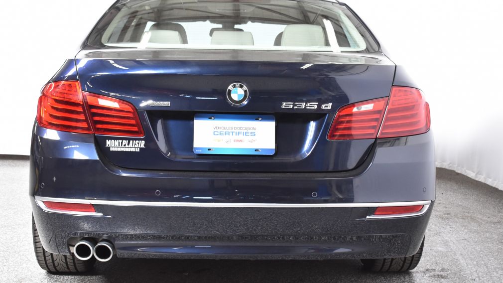 2014 BMW 535XI 535d xDrive #5