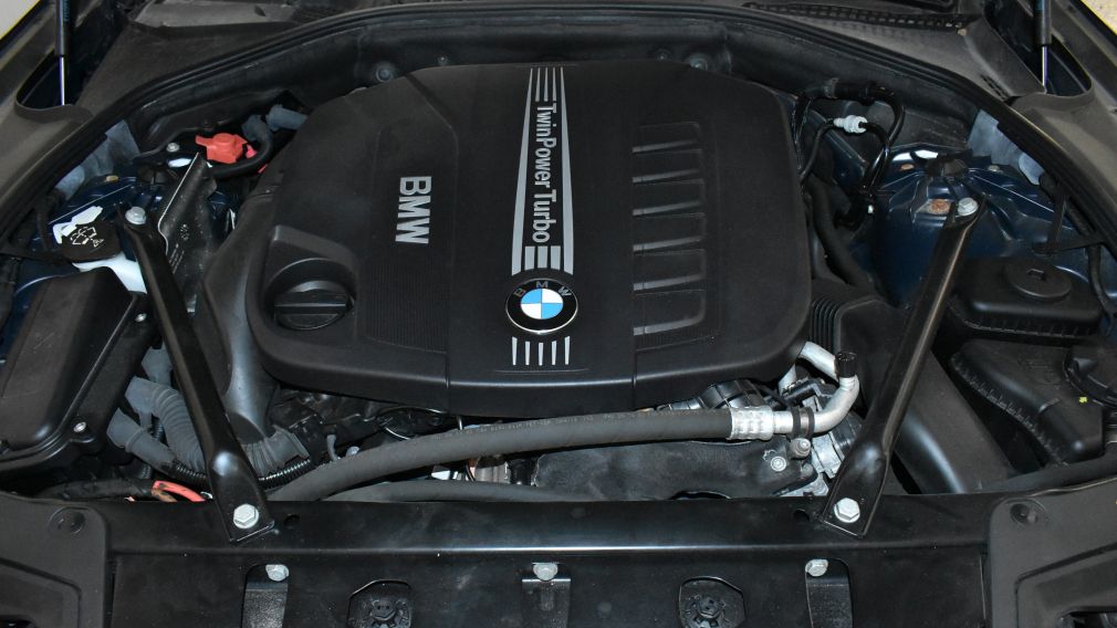2014 BMW 535XI 535d xDrive #22