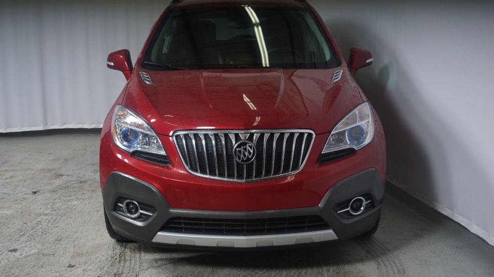 2014 Buick Encore Convenience #5