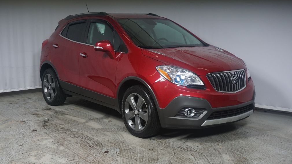 2014 Buick Encore Convenience #6