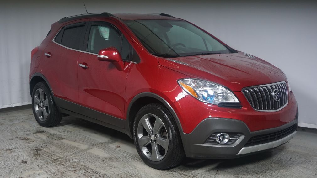 2014 Buick Encore Convenience #0