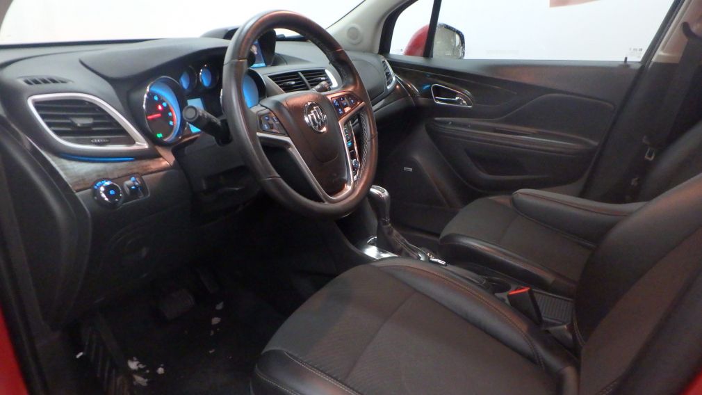 2014 Buick Encore Convenience #22