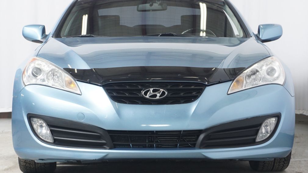 2010 Hyundai Genesis GT Autom Toit Bluetooth #1
