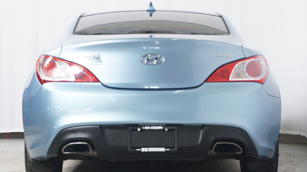 2010 Hyundai Genesis GT Autom Toit Bluetooth #5