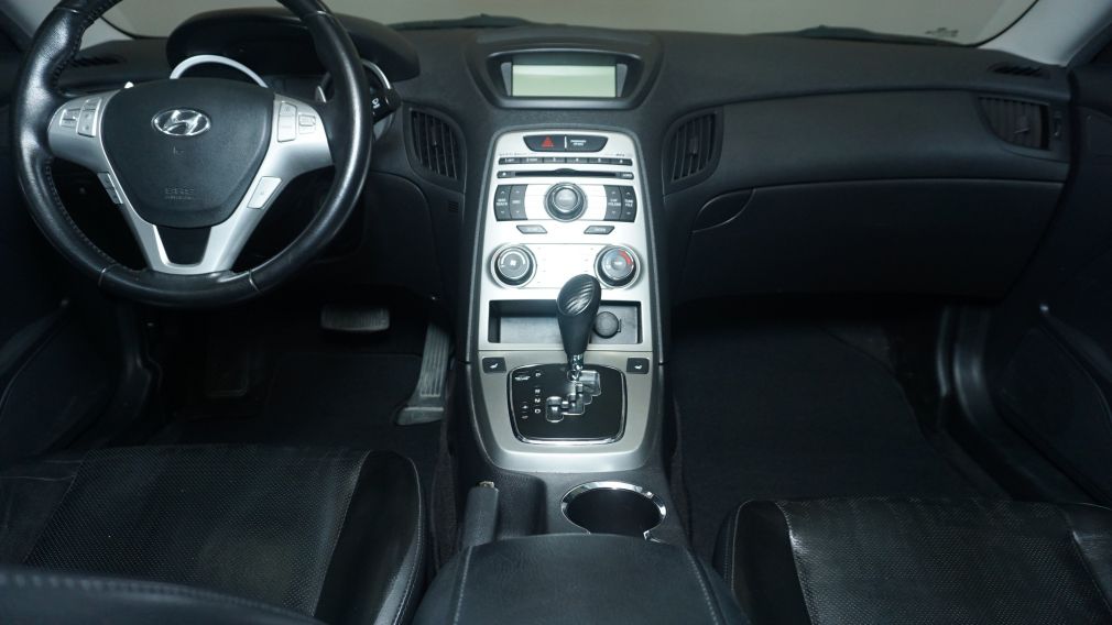 2010 Hyundai Genesis GT Autom Toit Bluetooth #13