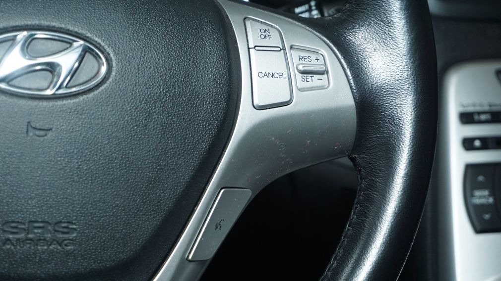 2010 Hyundai Genesis GT Autom Toit Bluetooth #16