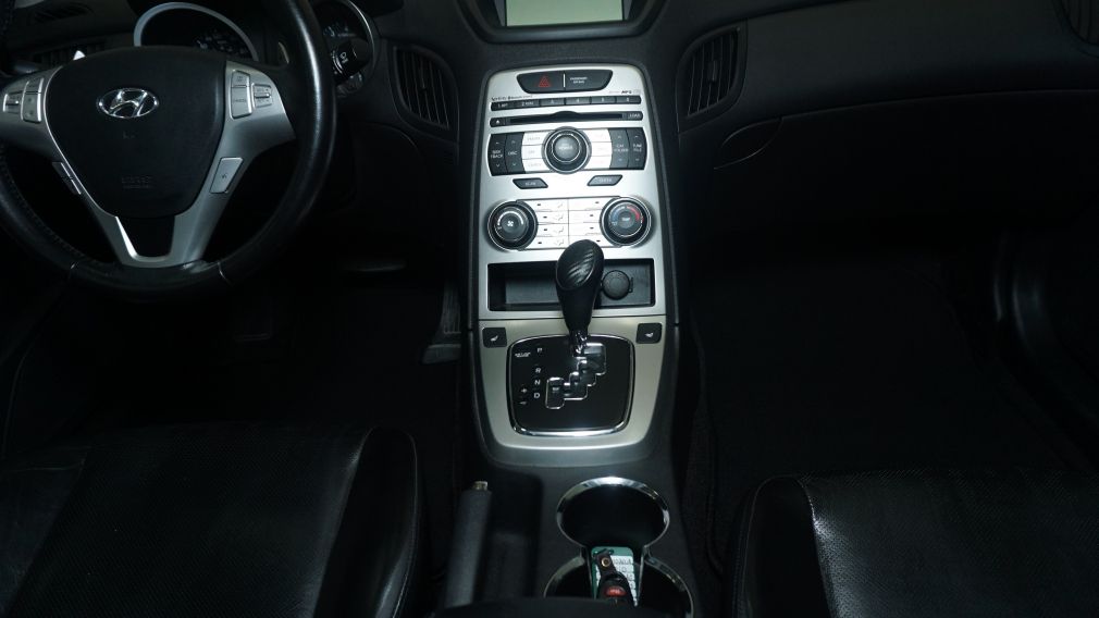 2010 Hyundai Genesis GT Autom Toit Bluetooth #19