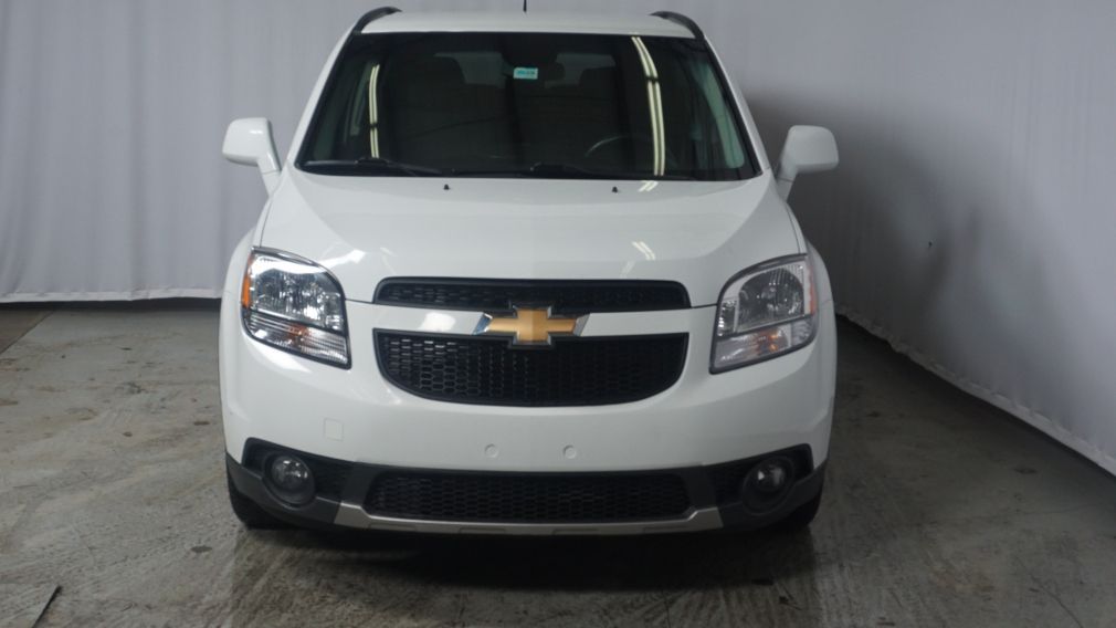 2012 Chevrolet Orlando 1LT #2