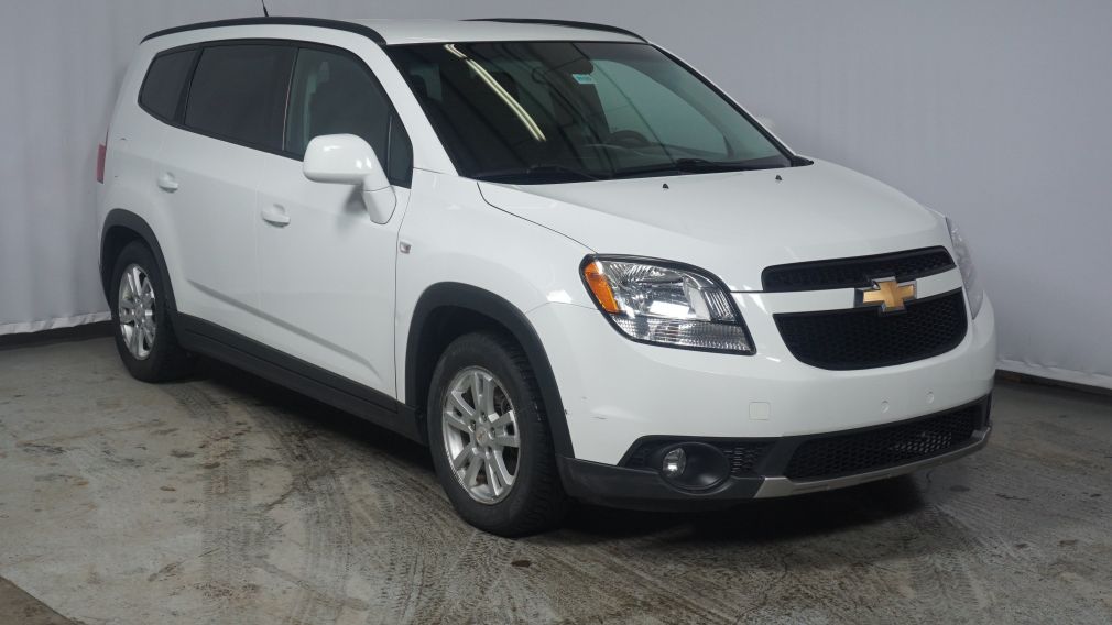 2012 Chevrolet Orlando 1LT #0