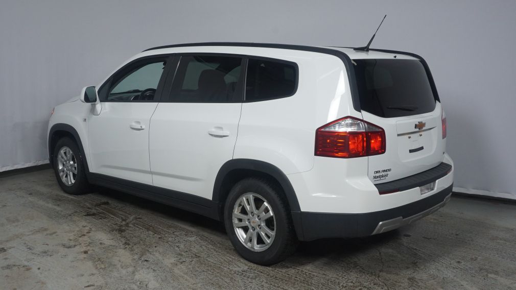 2012 Chevrolet Orlando 1LT #2