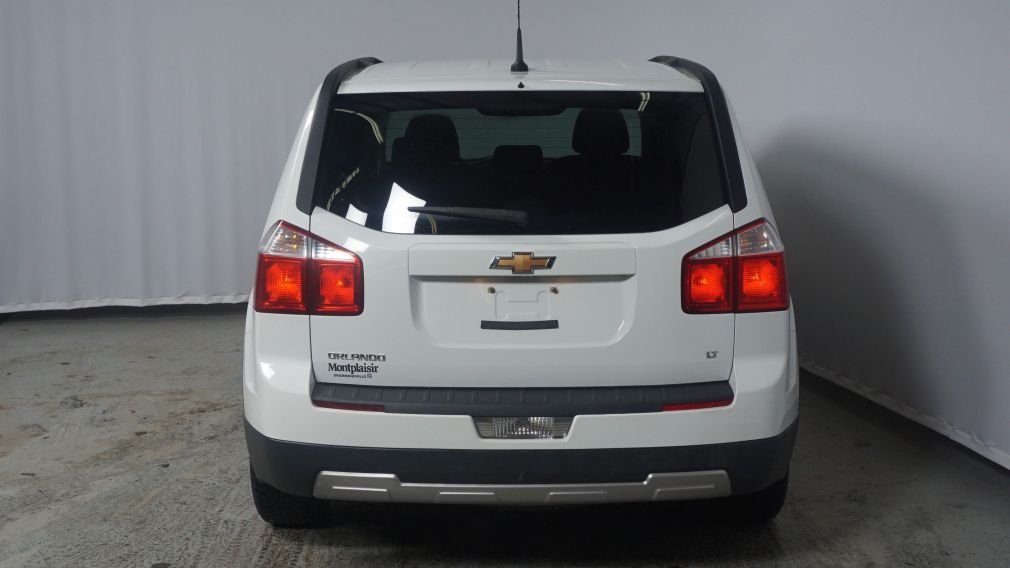 2012 Chevrolet Orlando 1LT #4