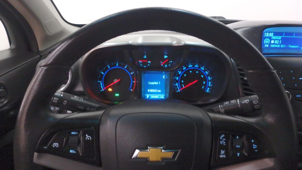 2012 Chevrolet Orlando 1LT #9