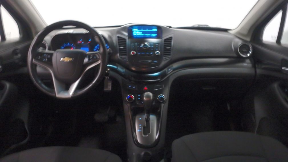 2012 Chevrolet Orlando 1LT #21