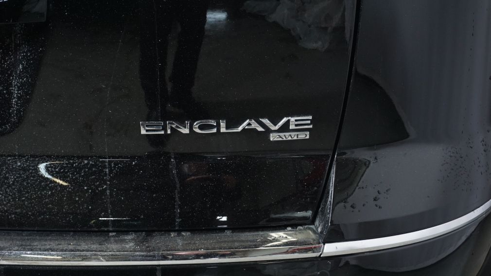 2016 Buick Enclave Premium #5