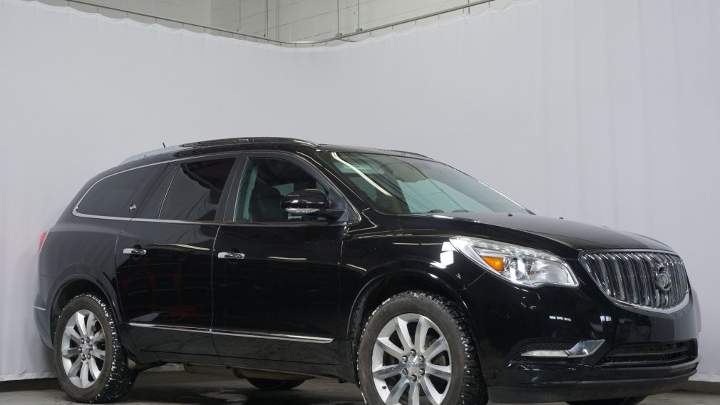 2016 Buick Enclave Premium #0