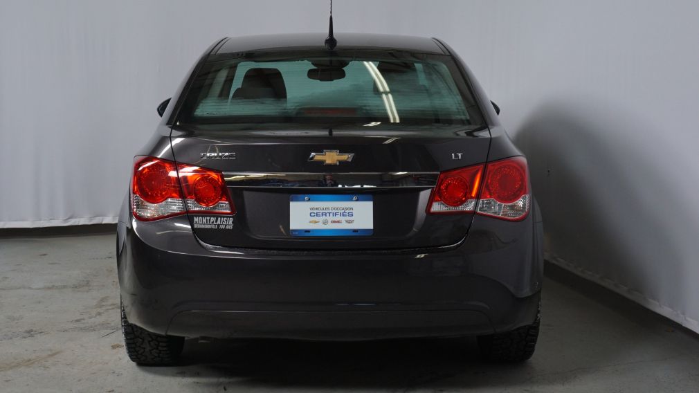 2014 Chevrolet Cruze 1LT #3