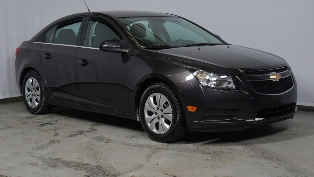 2014 Chevrolet Cruze 1LT #0