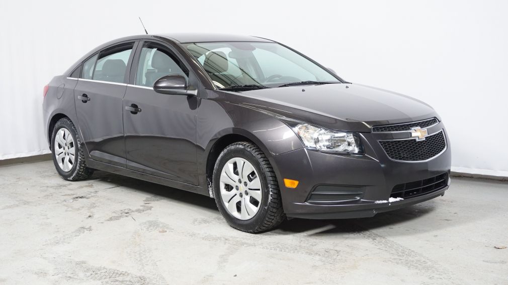 2014 Chevrolet Cruze 1LT #7