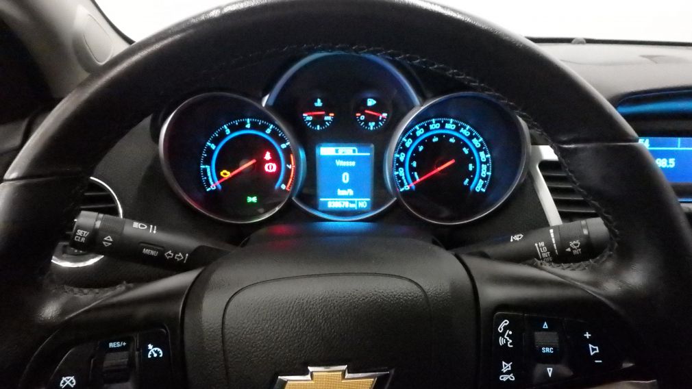 2014 Chevrolet Cruze 1LT #19