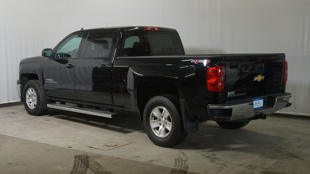 2015 Chevrolet Silverado 1500 LT #1