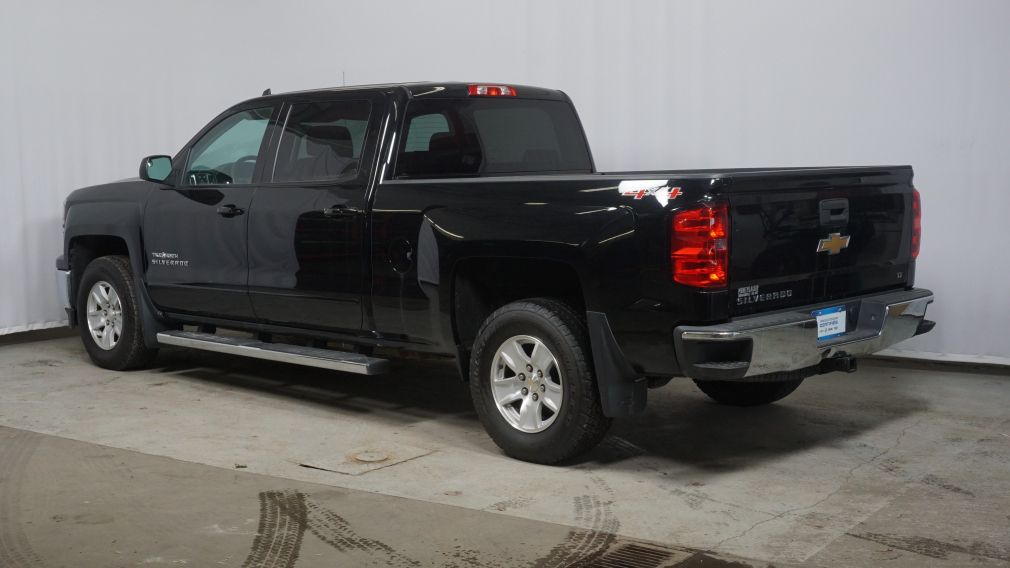 2015 Chevrolet Silverado 1500 LT #4