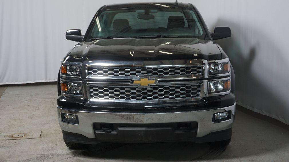 2015 Chevrolet Silverado 1500 LT #12