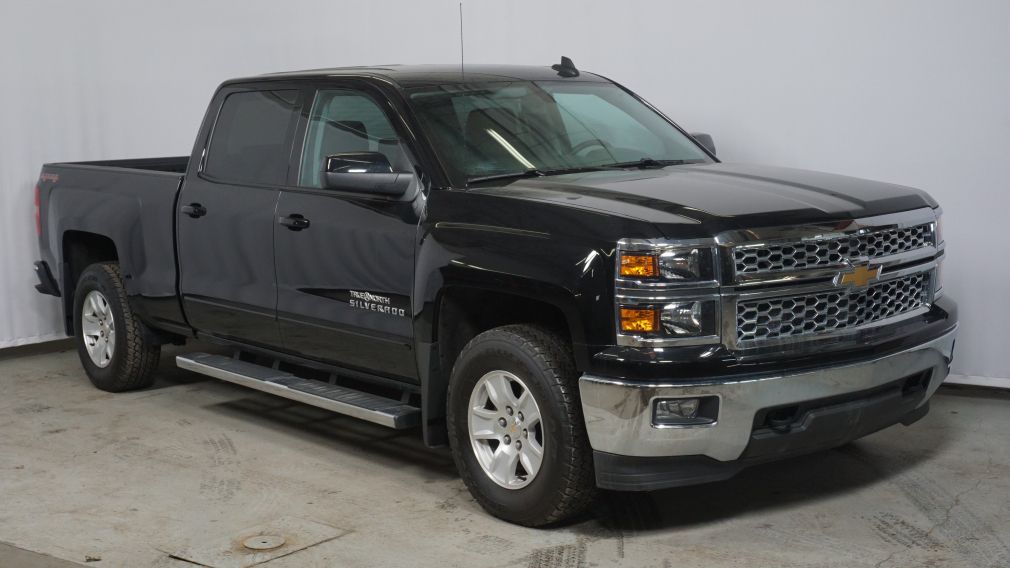 2015 Chevrolet Silverado 1500 LT #0