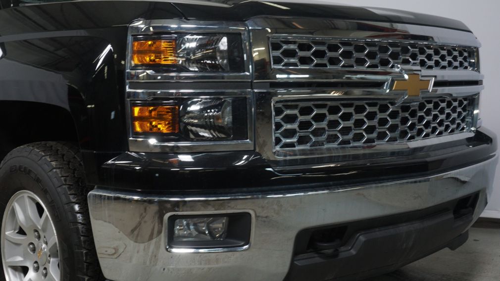 2015 Chevrolet Silverado 1500 LT #13