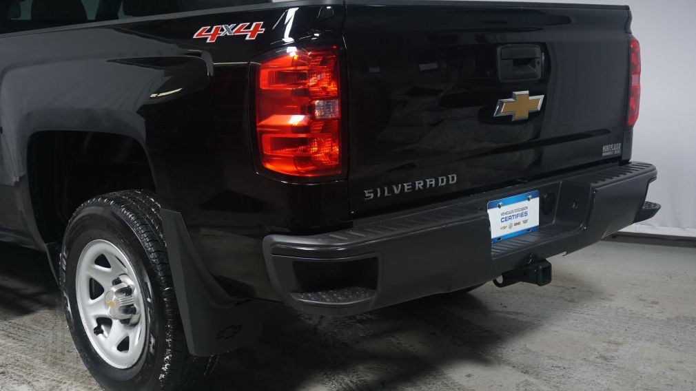 2015 Chevrolet Silverado 1500 LS #4