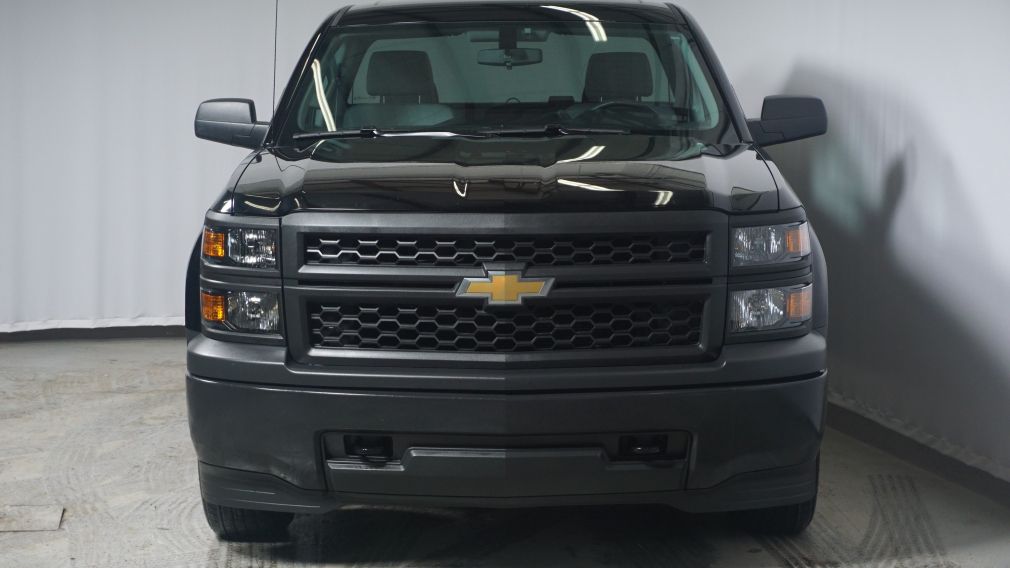 2015 Chevrolet Silverado 1500 LS #7