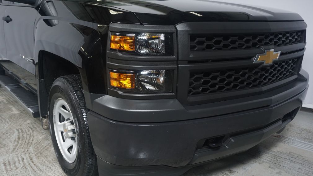 2015 Chevrolet Silverado 1500 LS #11