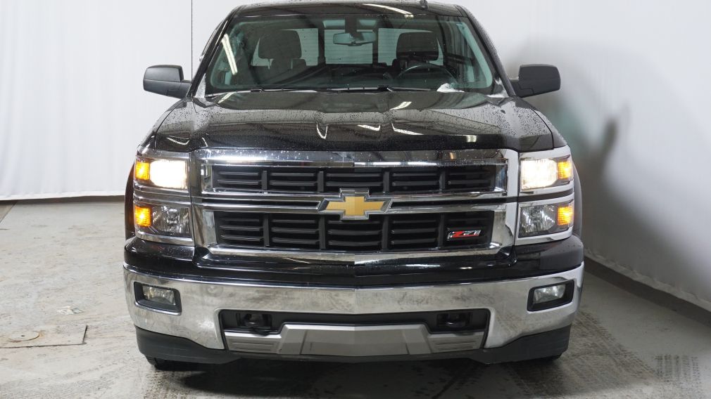 2014 Chevrolet Silverado 1500 LT w/1LT #8