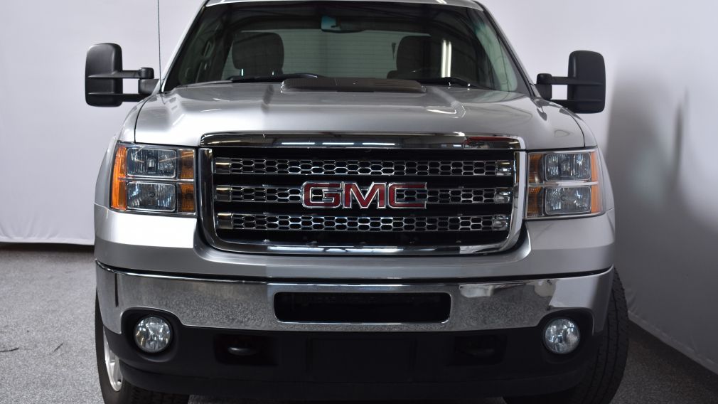 2013 GMC Sierra 2500HD SLE #2