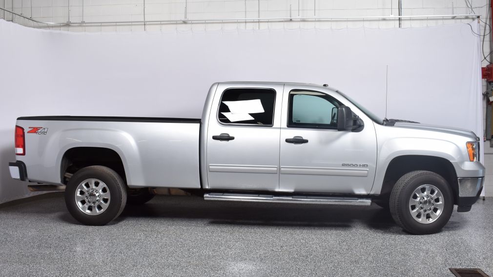 2013 GMC Sierra 2500HD SLE #3