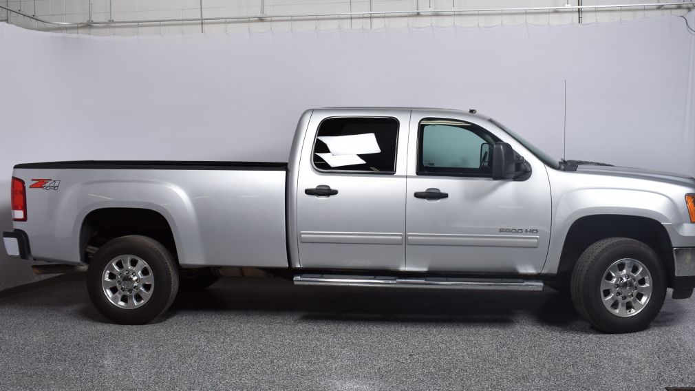 2013 GMC Sierra 2500HD SLE #4