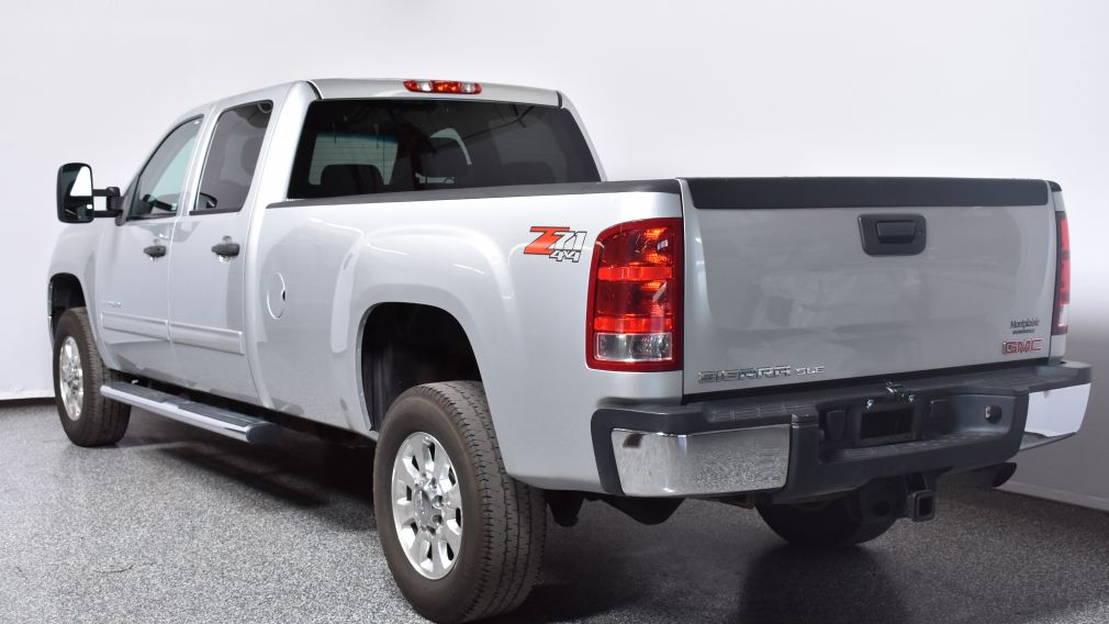 2013 GMC Sierra 2500HD SLE #5