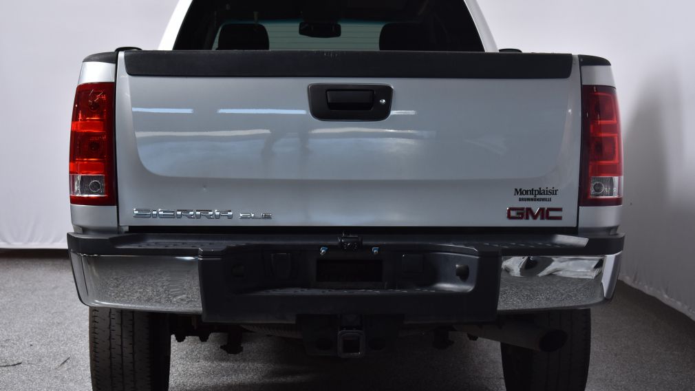 2013 GMC Sierra 2500HD SLE #6