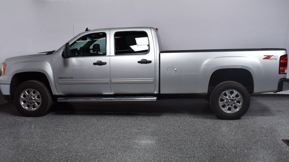 2013 GMC Sierra 2500HD SLE #8