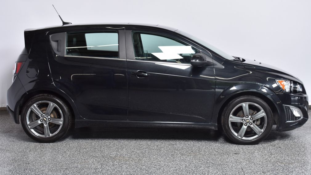 2014 Chevrolet Sonic RS #3